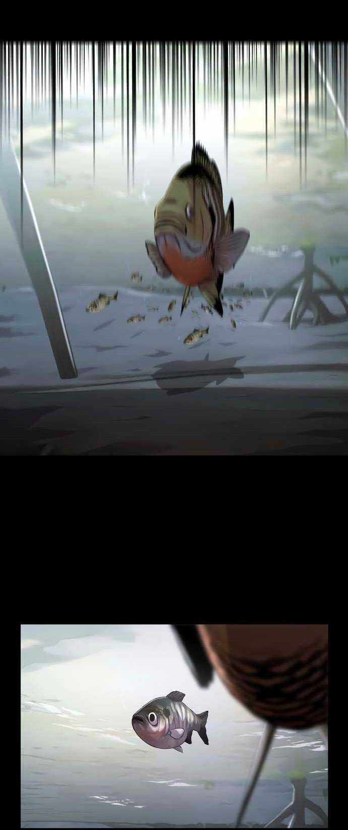 Hoá Thân Thành Cá Chapter 19 trang 32