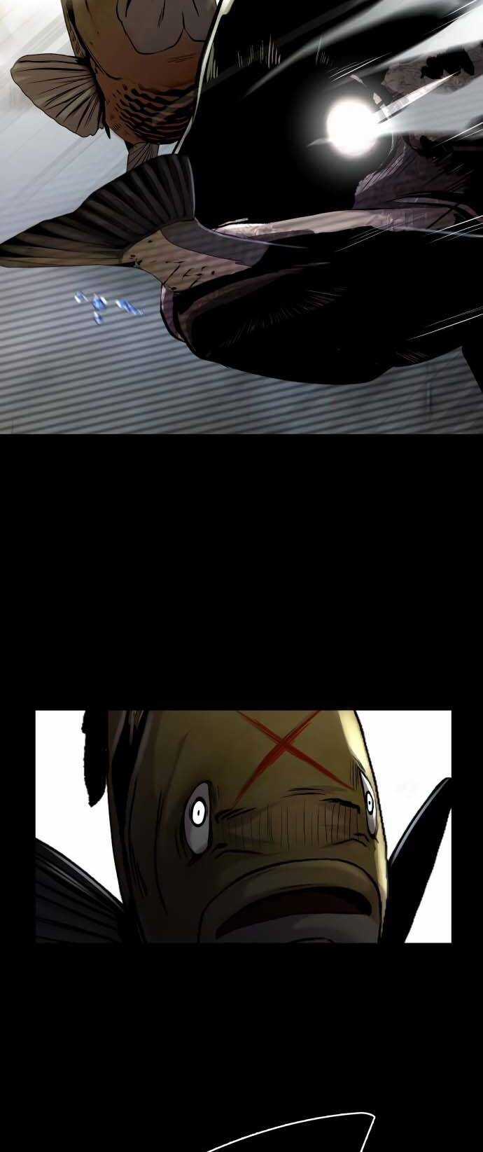 Hoá Thân Thành Cá Chapter 19 trang 37