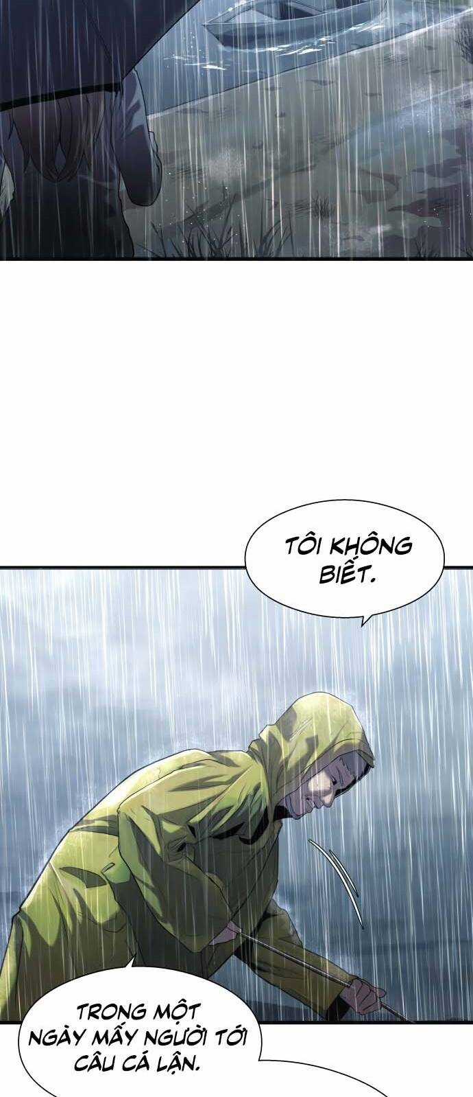 Hoá Thân Thành Cá Chapter 19 trang 4