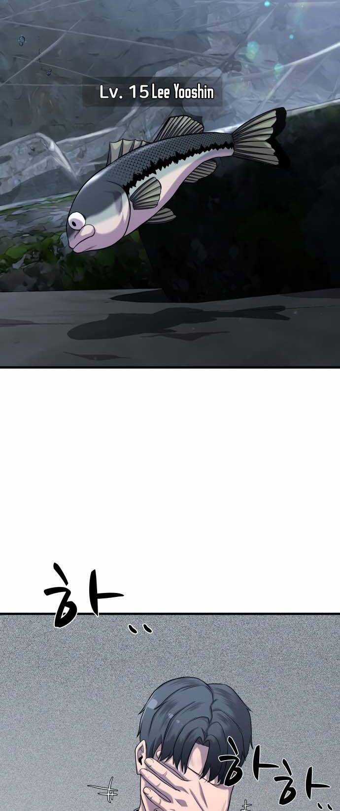 Hoá Thân Thành Cá Chapter 19 trang 42