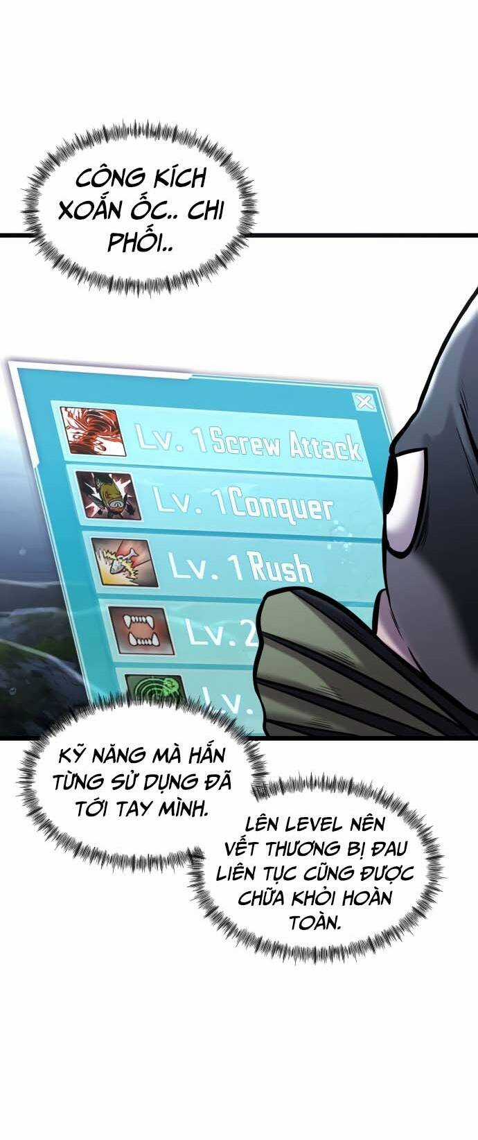 Hoá Thân Thành Cá Chapter 19 trang 44