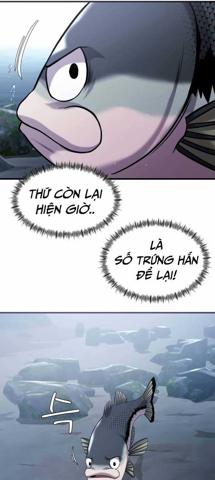 Hoá Thân Thành Cá Chapter 19 trang 45