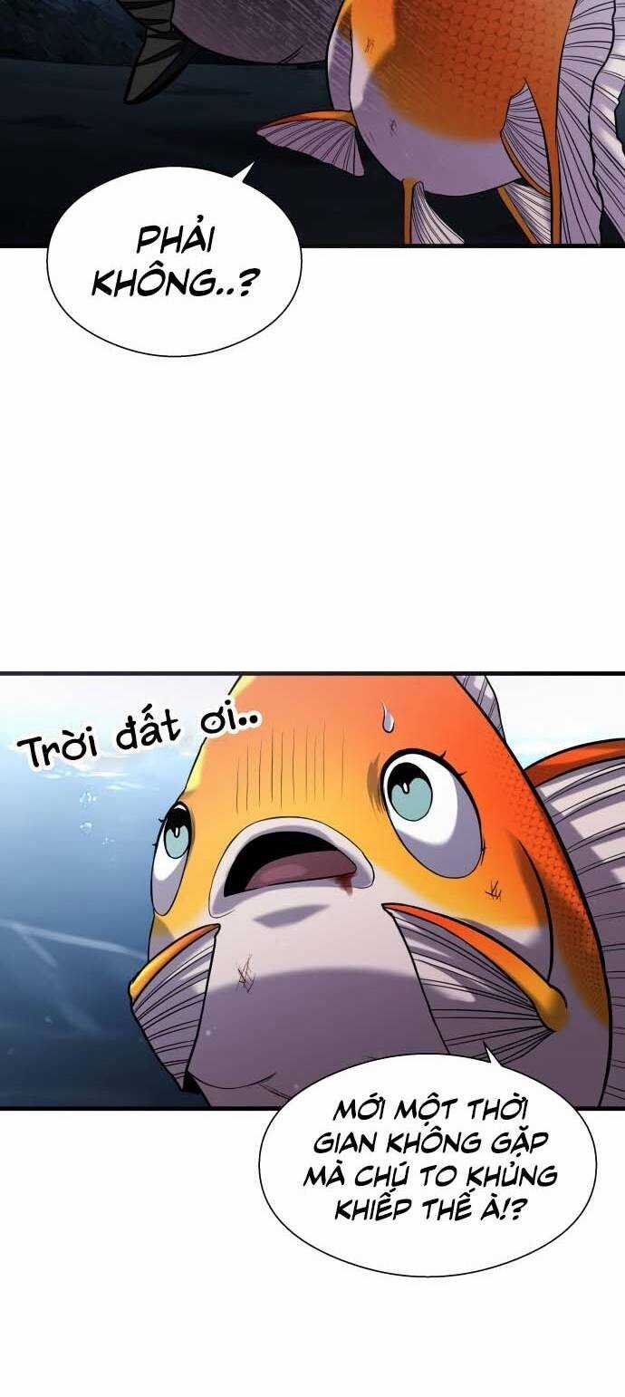 Hoá Thân Thành Cá Chapter 19 trang 50