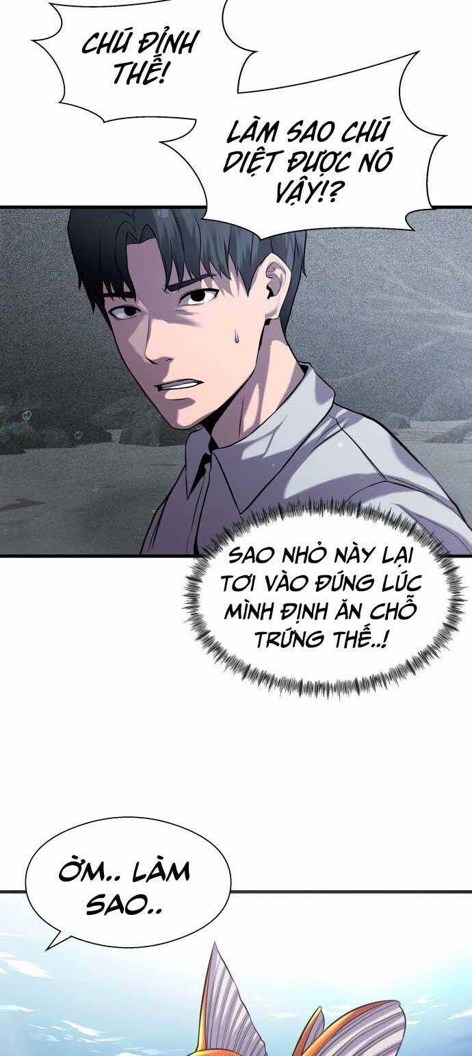Hoá Thân Thành Cá Chapter 19 trang 52