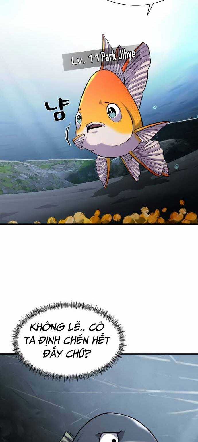 Hoá Thân Thành Cá Chapter 19 trang 57