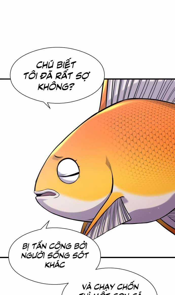 Hoá Thân Thành Cá Chapter 19 trang 60