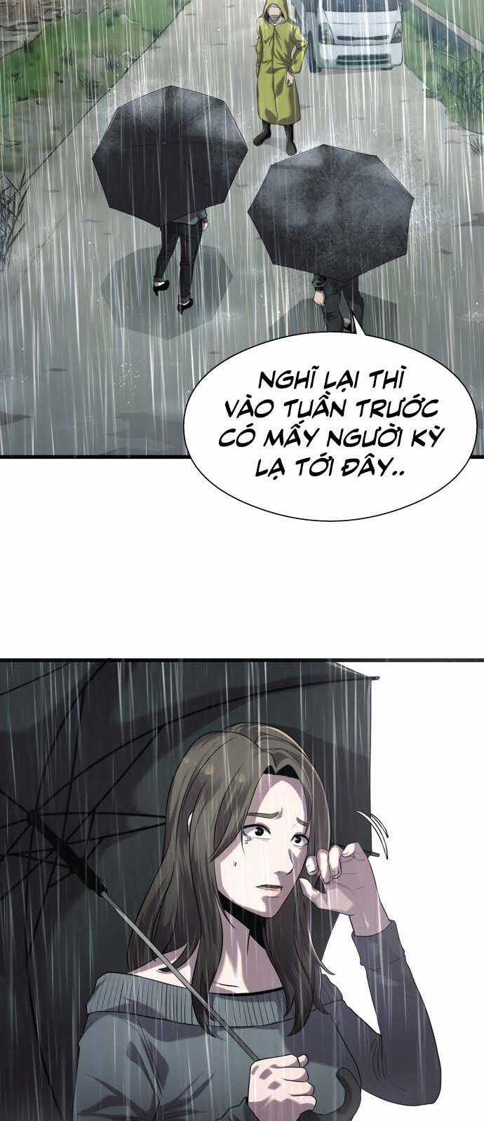Hoá Thân Thành Cá Chapter 19 trang 9