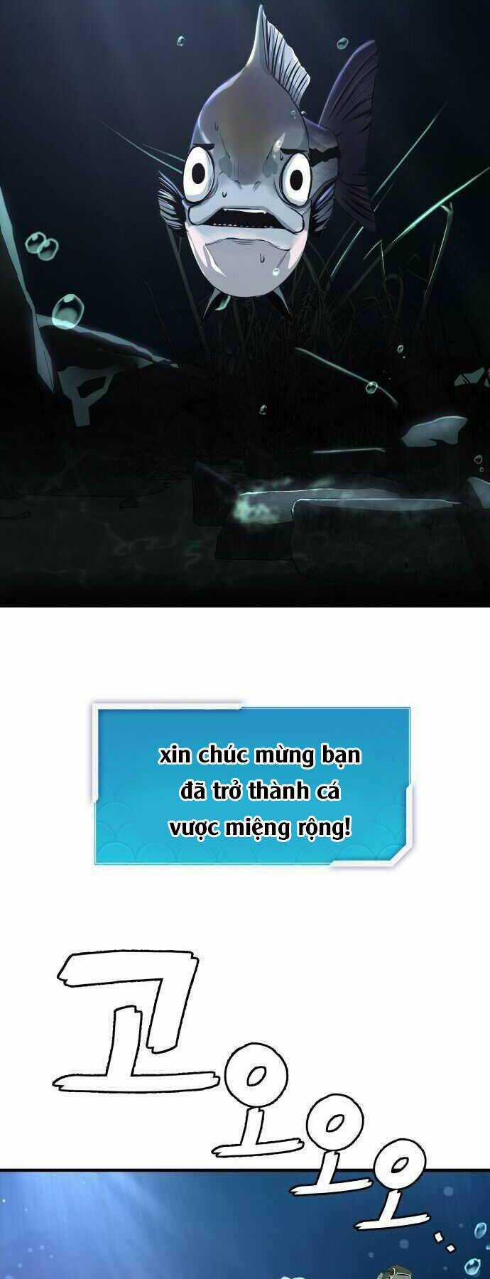 Hoá Thân Thành Cá Chapter 2 trang 10