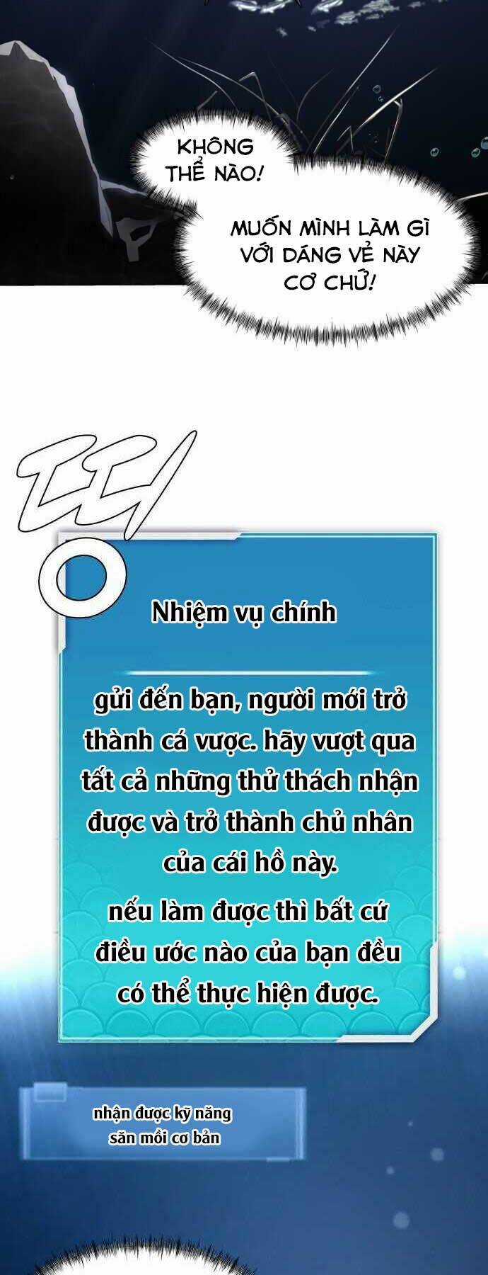 Hoá Thân Thành Cá Chapter 2 trang 13