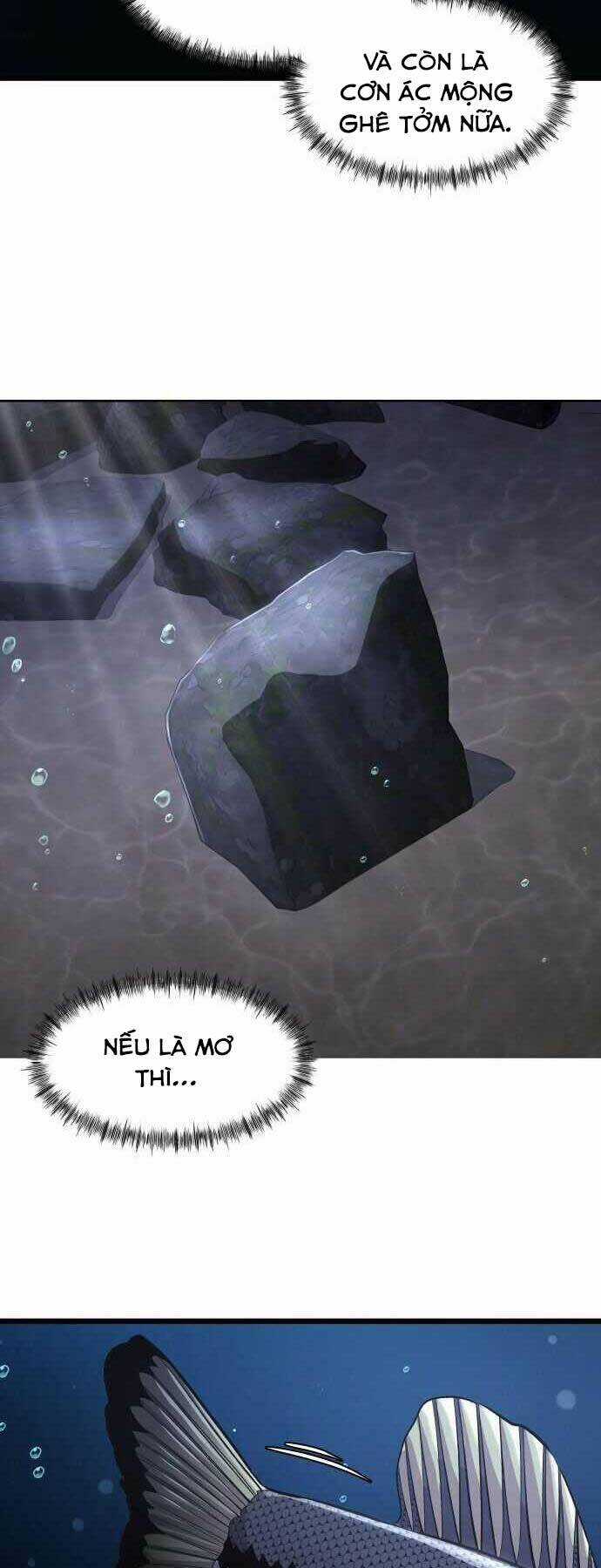 Hoá Thân Thành Cá Chapter 2 trang 16