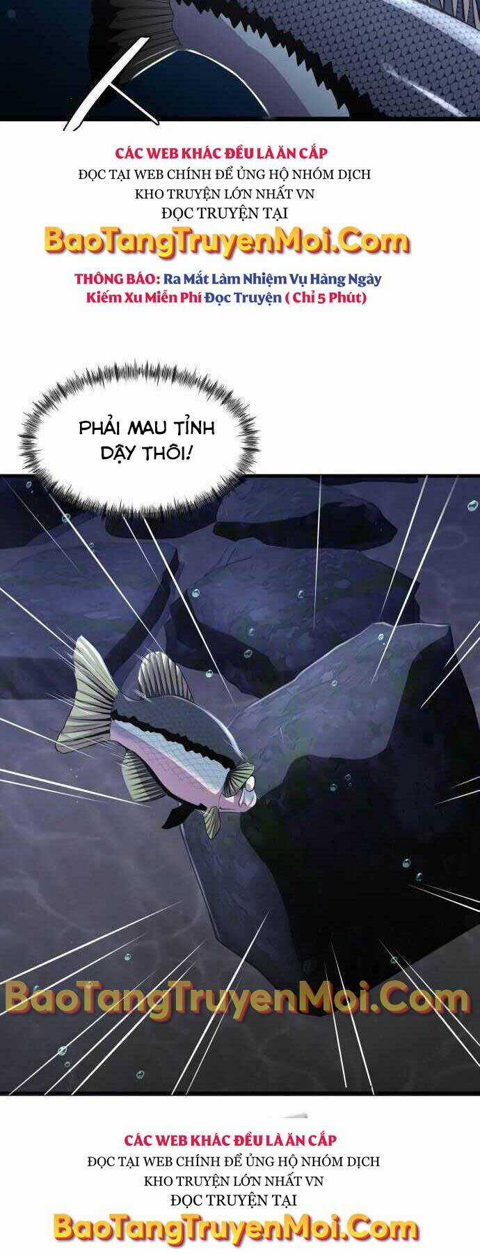 Hoá Thân Thành Cá Chapter 2 trang 17