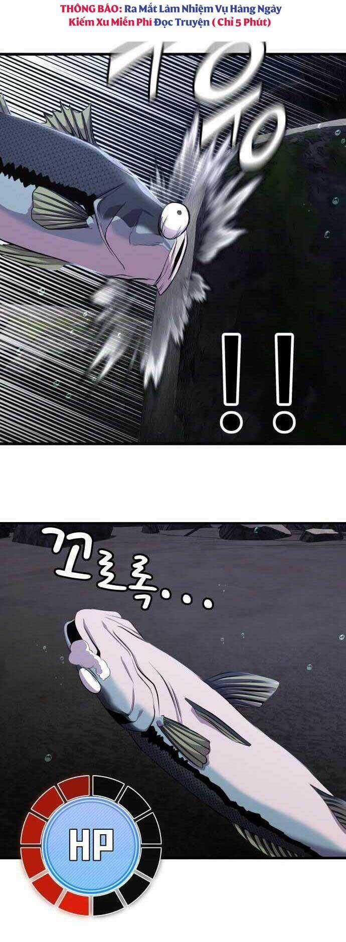 Hoá Thân Thành Cá Chapter 2 trang 18