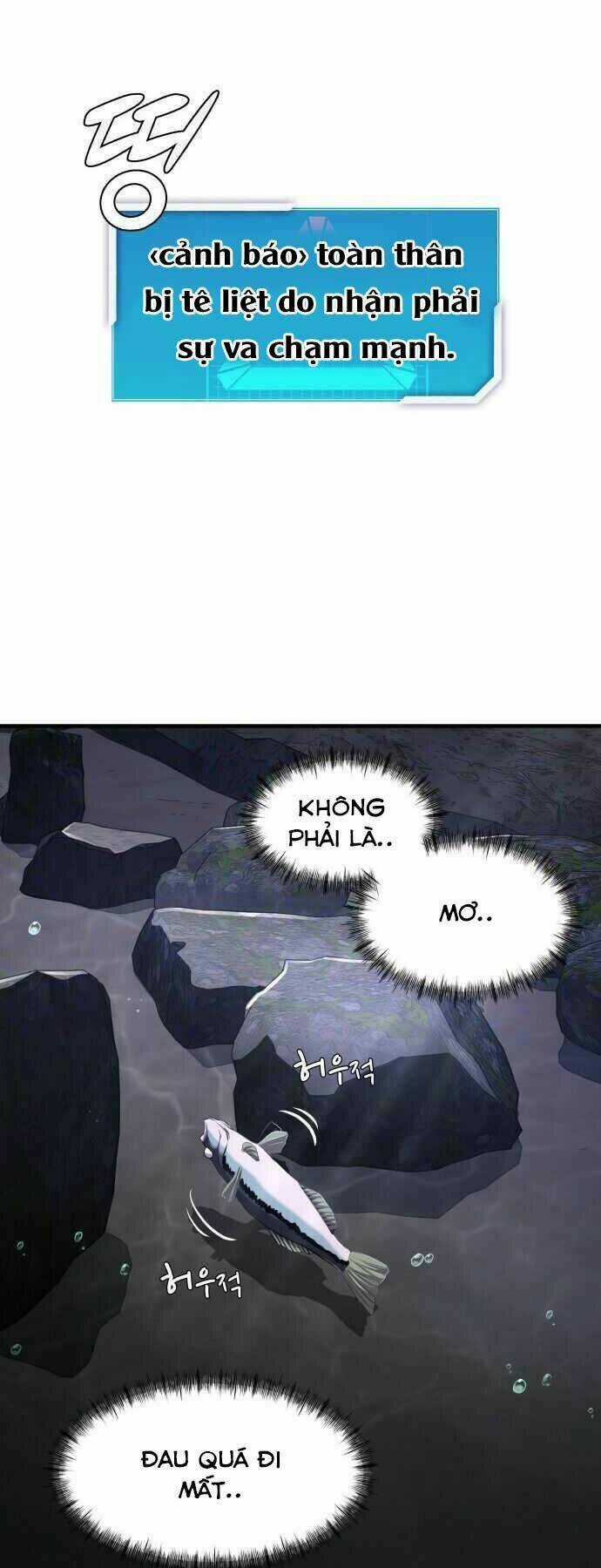 Hoá Thân Thành Cá Chapter 2 trang 19