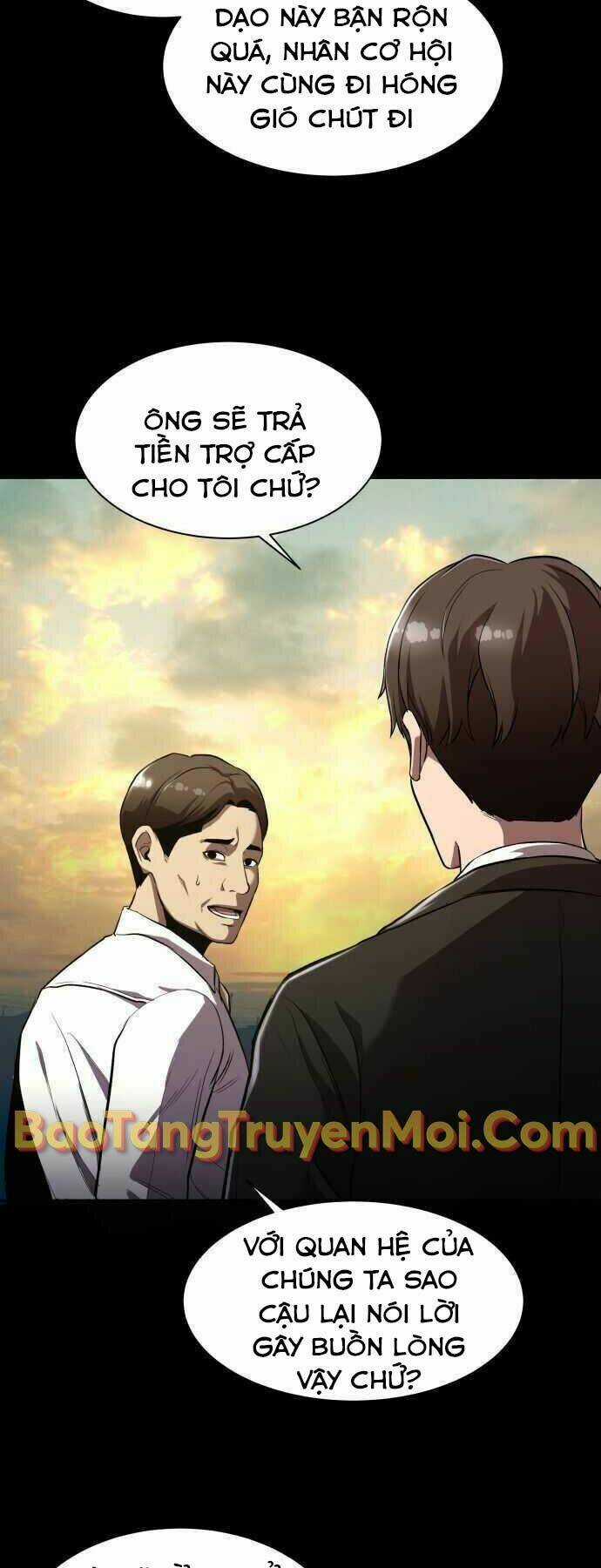 Hoá Thân Thành Cá Chapter 2 trang 2