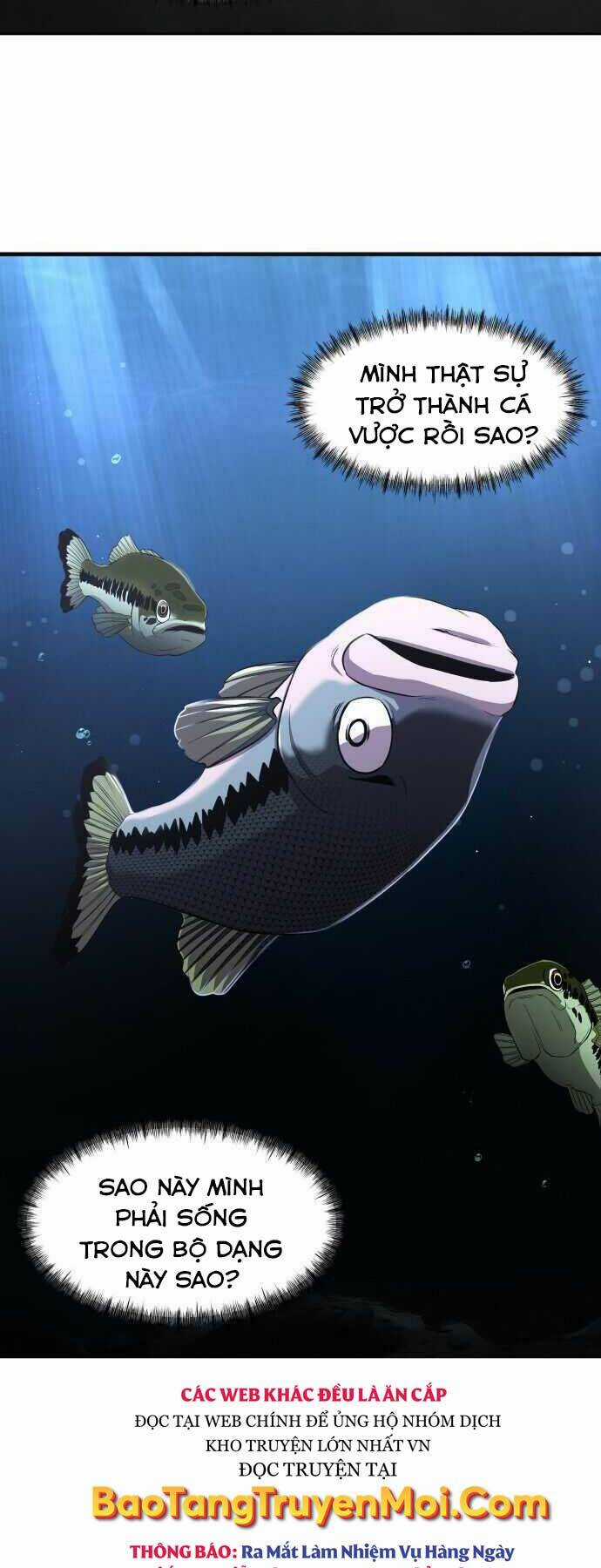 Hoá Thân Thành Cá Chapter 2 trang 20