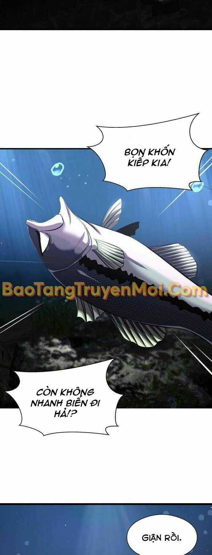 Hoá Thân Thành Cá Chapter 2 trang 22