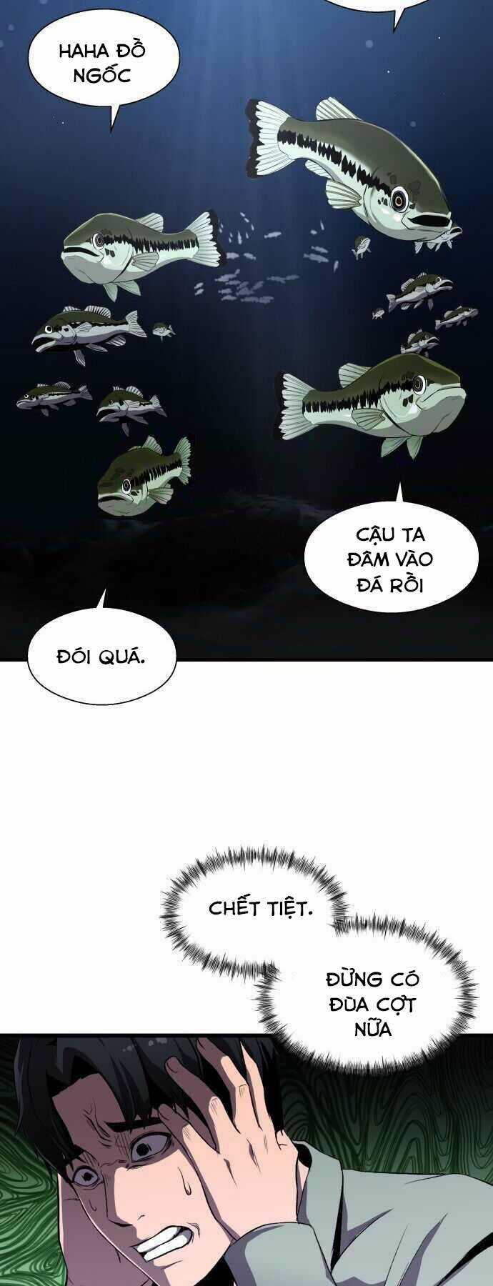 Hoá Thân Thành Cá Chapter 2 trang 23