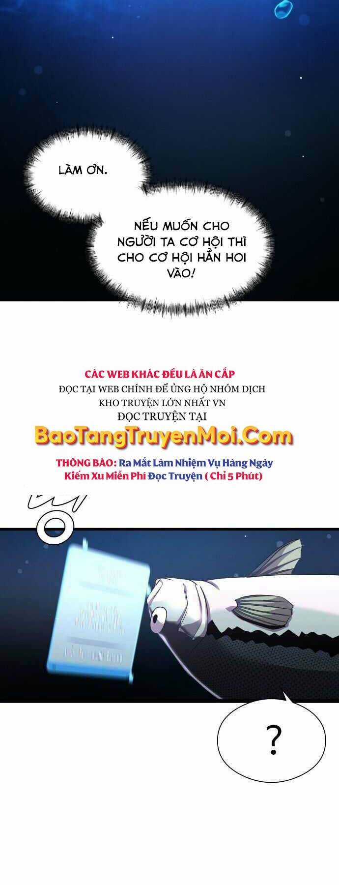 Hoá Thân Thành Cá Chapter 2 trang 25