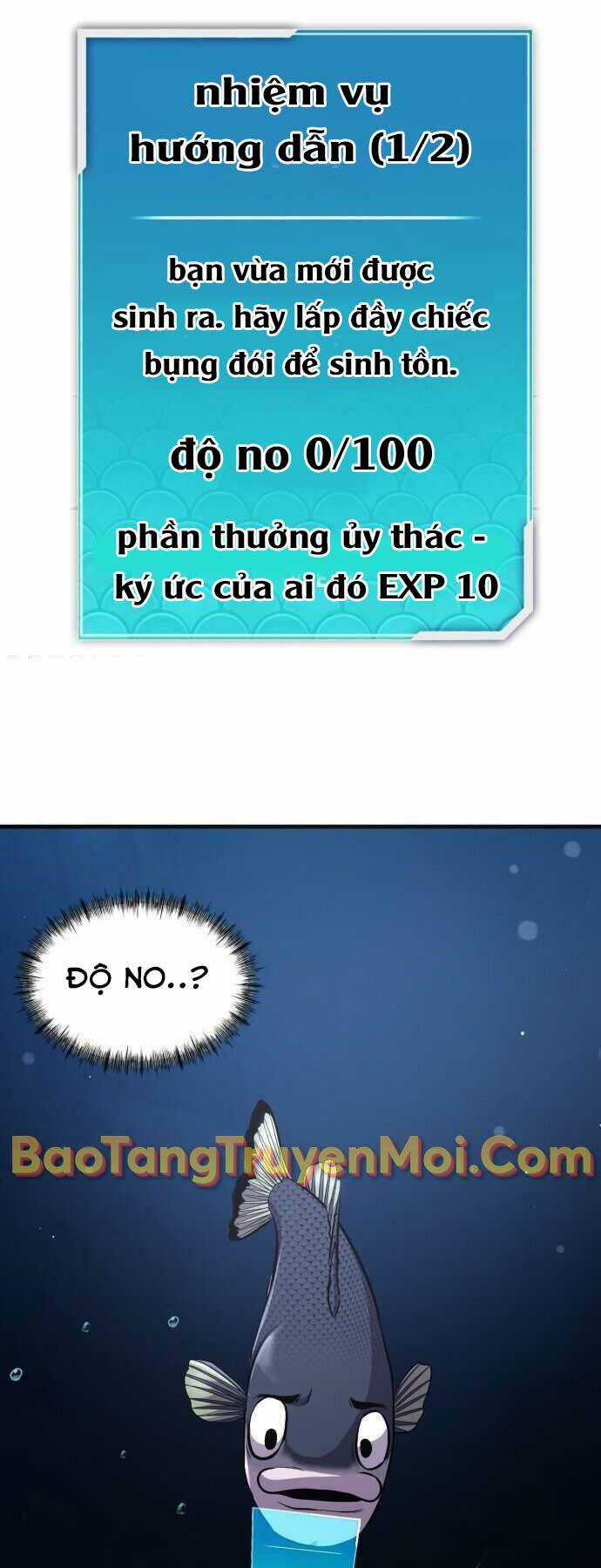 Hoá Thân Thành Cá Chapter 2 trang 26