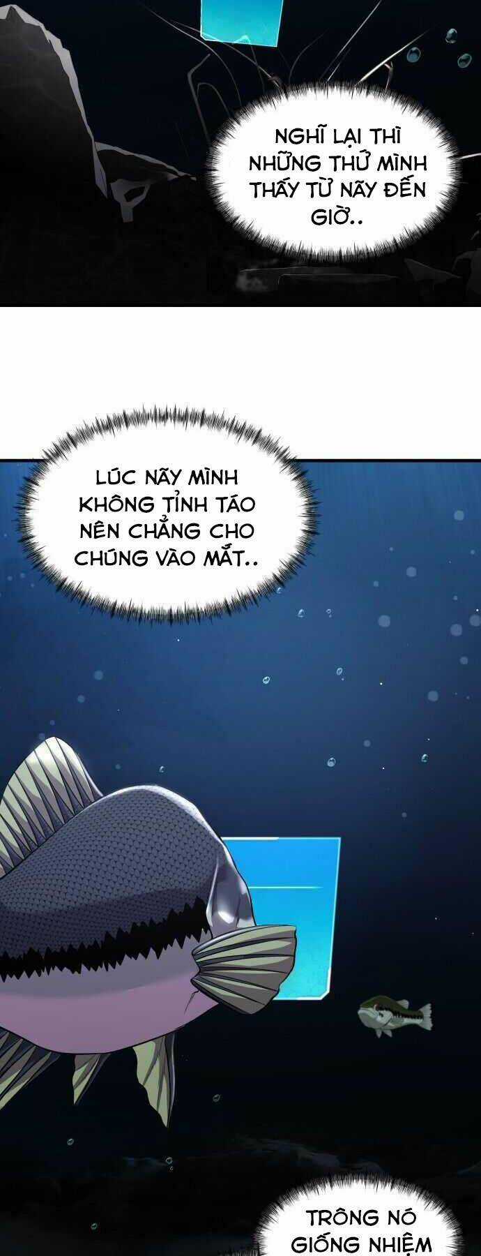 Hoá Thân Thành Cá Chapter 2 trang 27