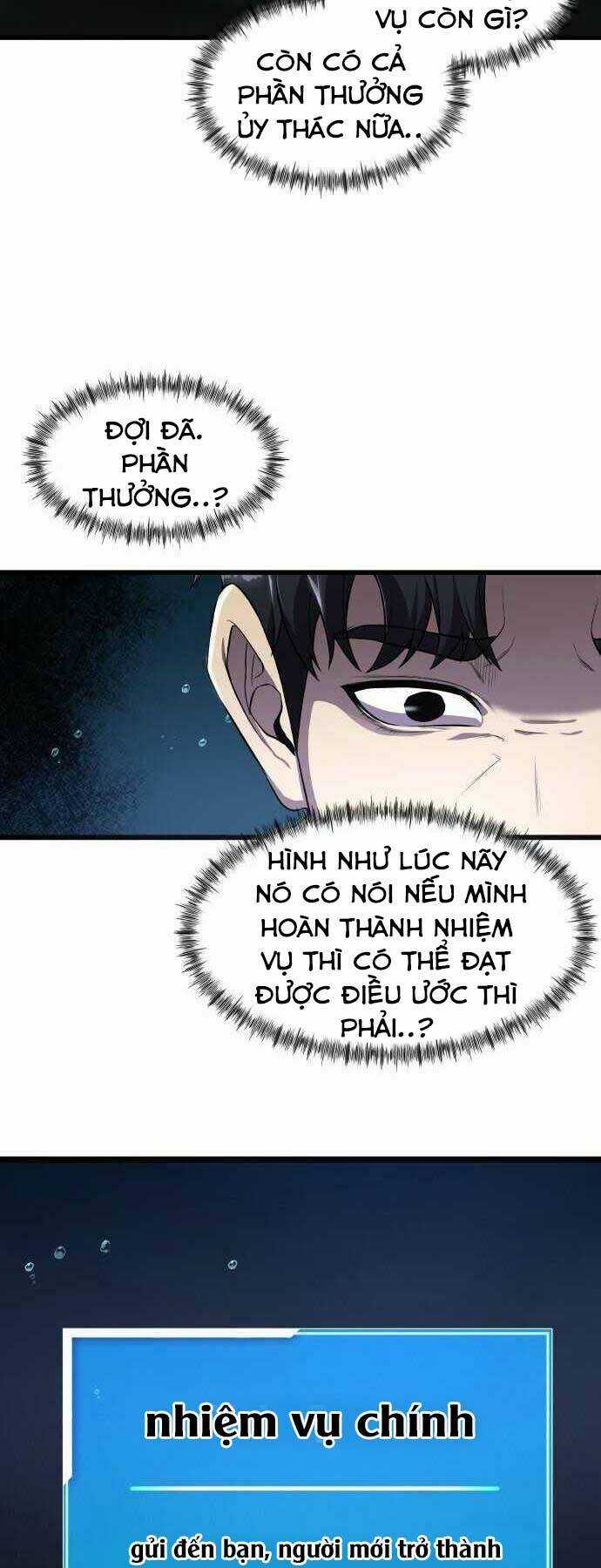 Hoá Thân Thành Cá Chapter 2 trang 28