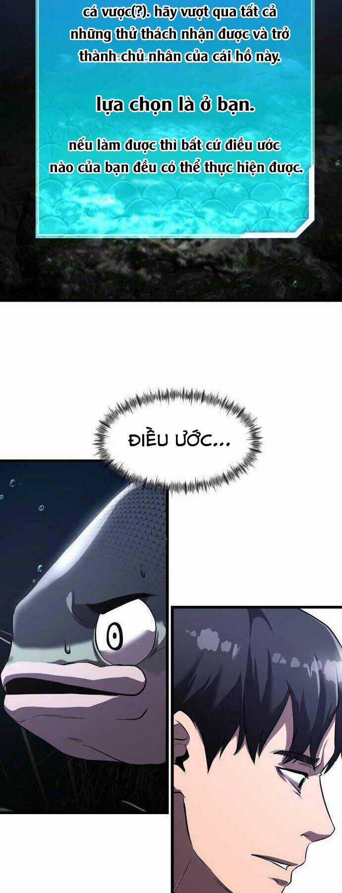 Hoá Thân Thành Cá Chapter 2 trang 29