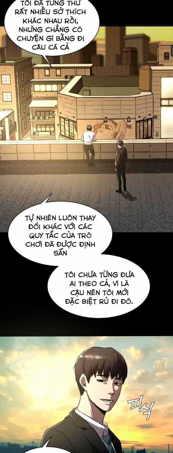 Hoá Thân Thành Cá Chapter 2 trang 3