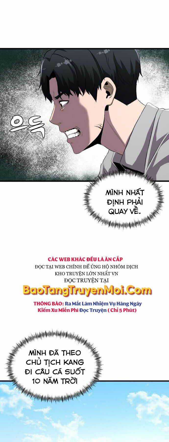 Hoá Thân Thành Cá Chapter 2 trang 33