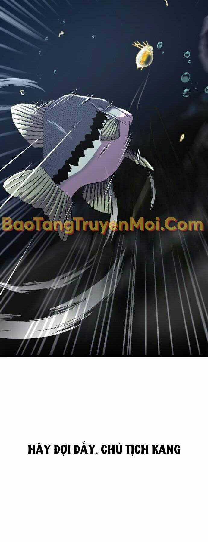 Hoá Thân Thành Cá Chapter 2 trang 37