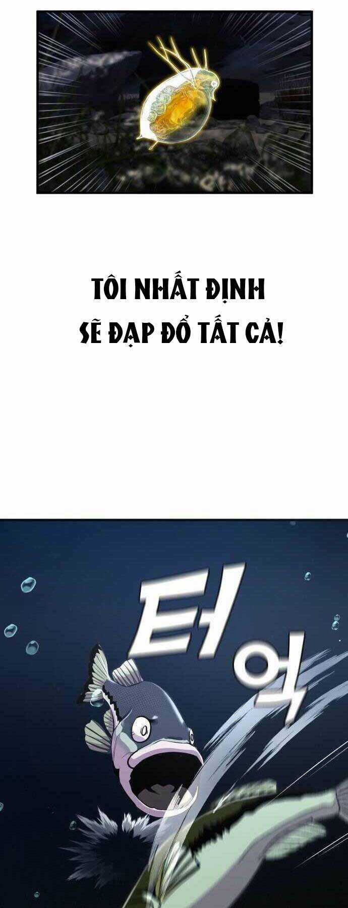 Hoá Thân Thành Cá Chapter 2 trang 38