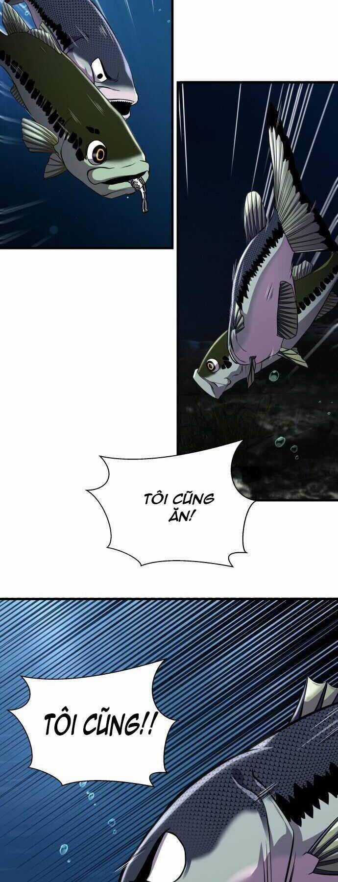 Hoá Thân Thành Cá Chapter 2 trang 42