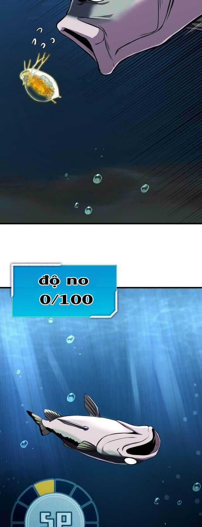 Hoá Thân Thành Cá Chapter 2 trang 43