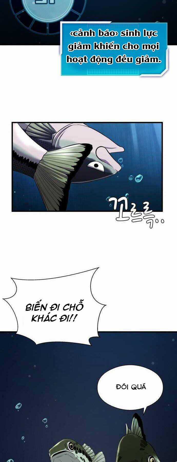 Hoá Thân Thành Cá Chapter 2 trang 44