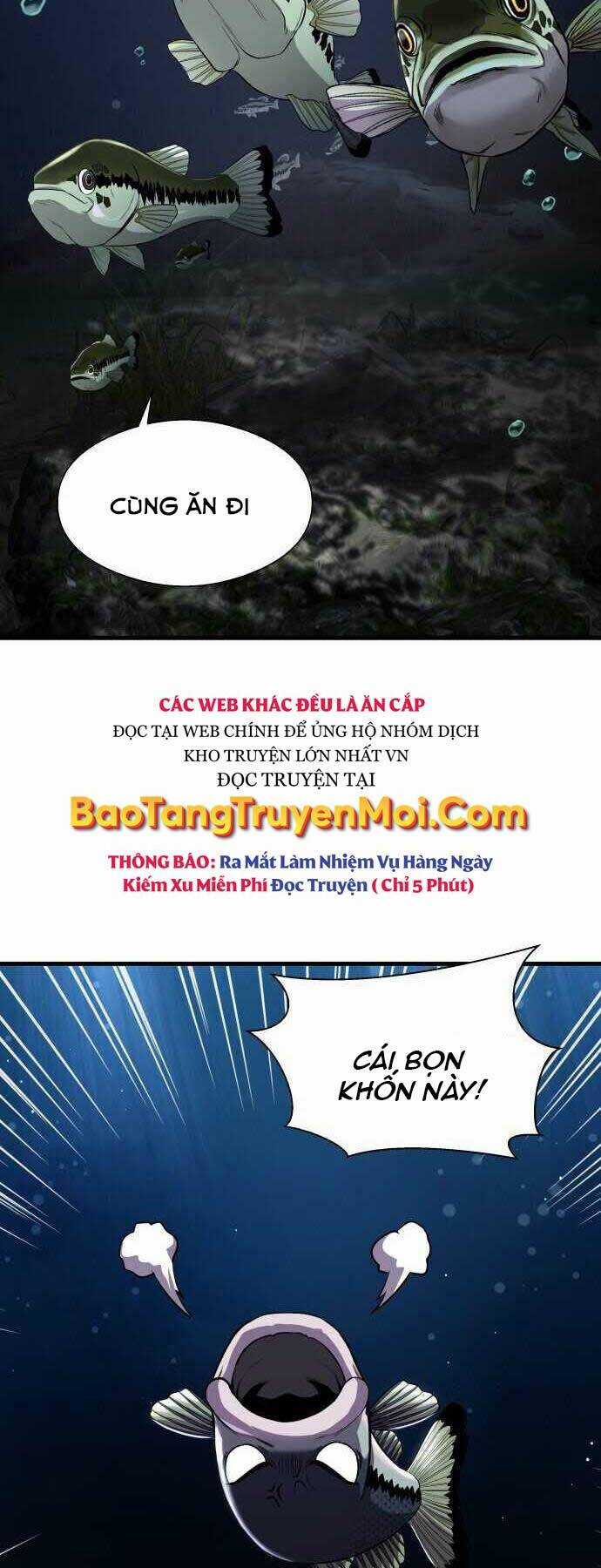 Hoá Thân Thành Cá Chapter 2 trang 45