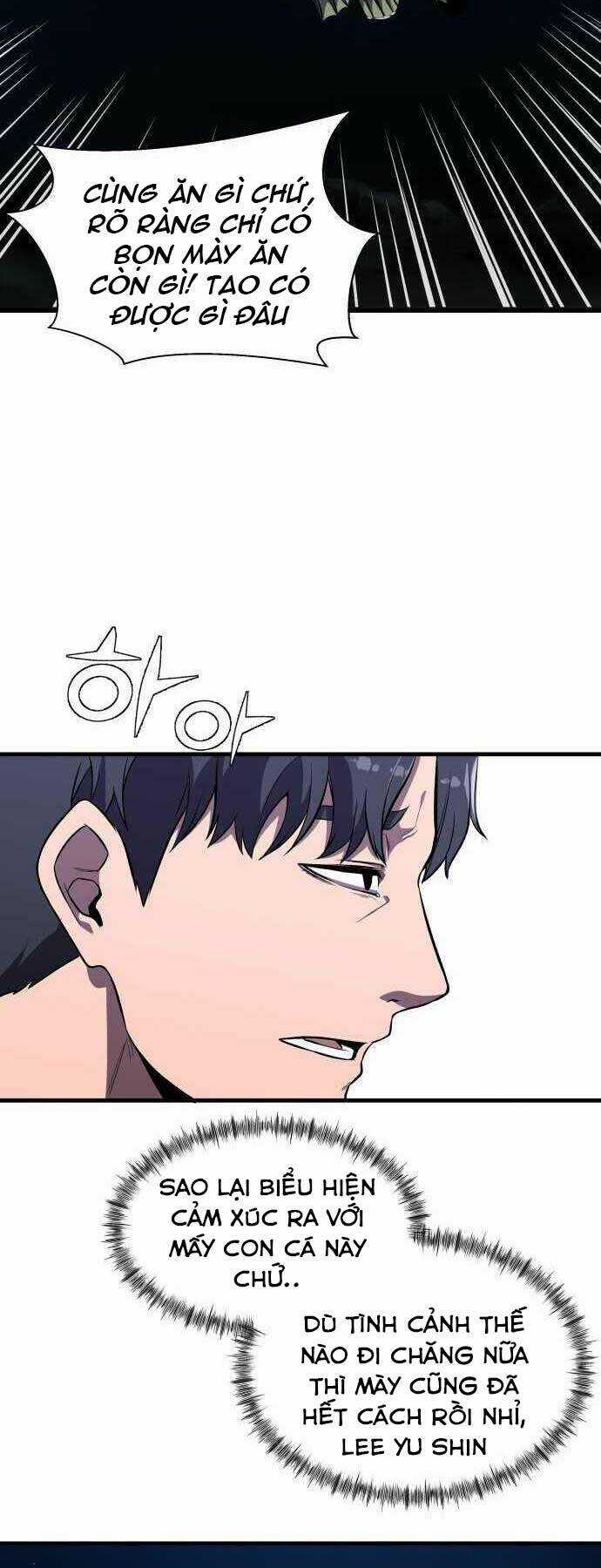 Hoá Thân Thành Cá Chapter 2 trang 46