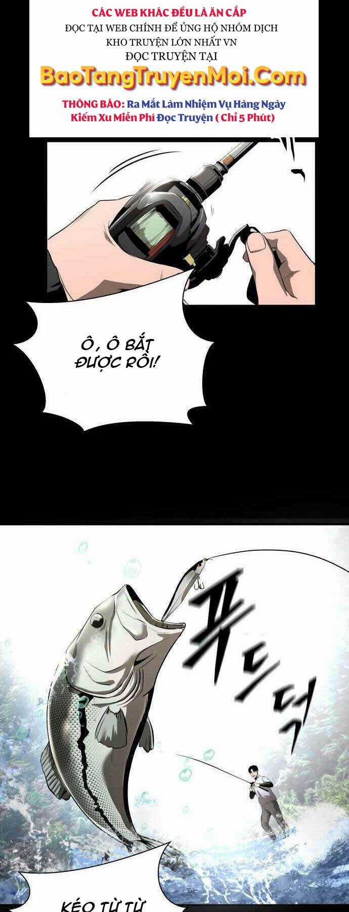 Hoá Thân Thành Cá Chapter 2 trang 5