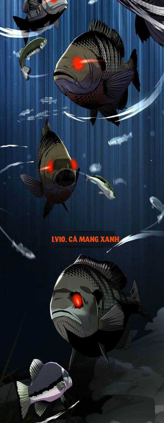 Hoá Thân Thành Cá Chapter 2 trang 51