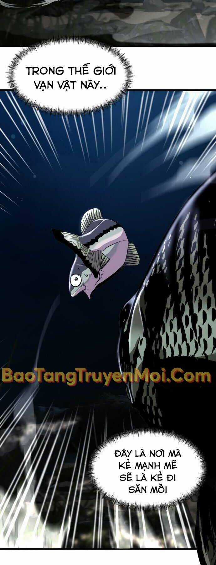 Hoá Thân Thành Cá Chapter 2 trang 52