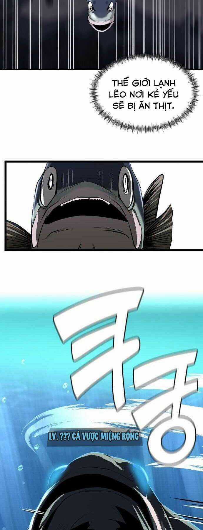 Hoá Thân Thành Cá Chapter 2 trang 54