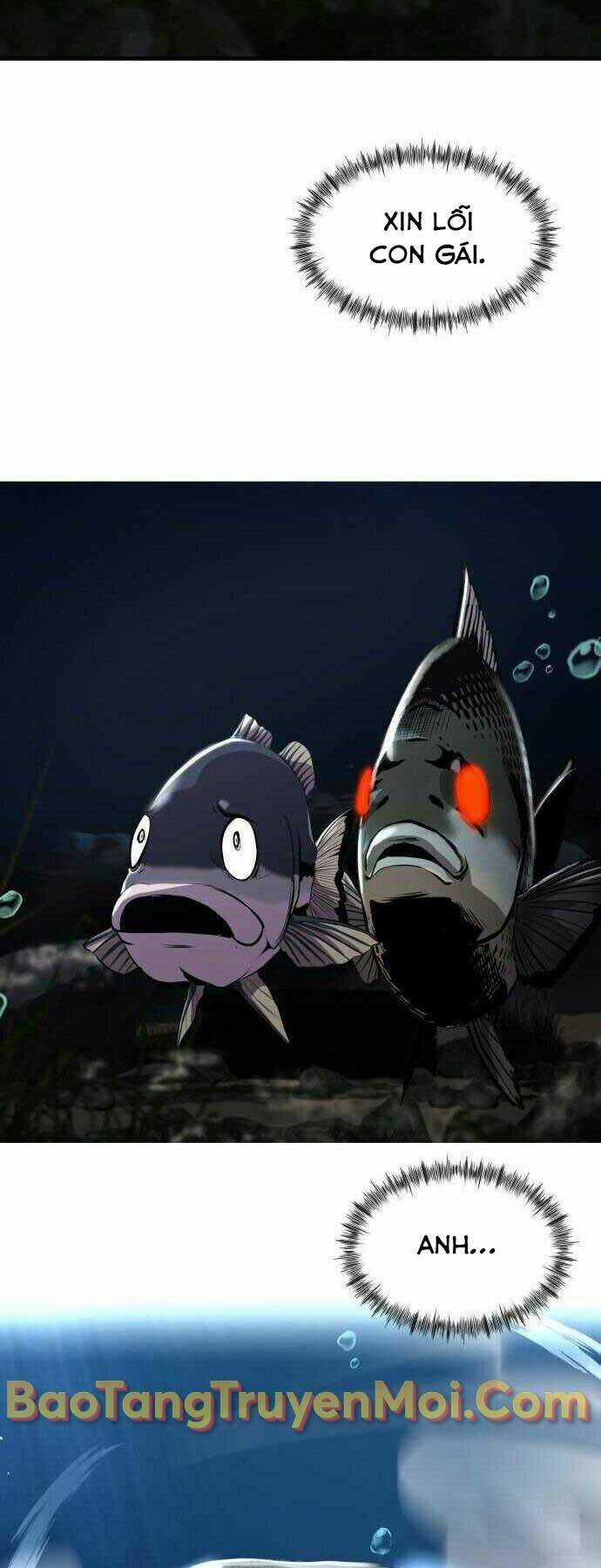 Hoá Thân Thành Cá Chapter 2 trang 56