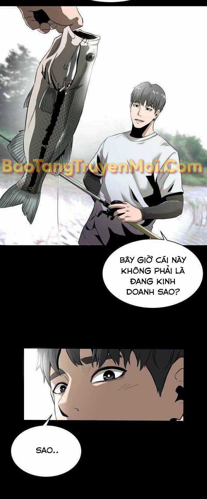 Hoá Thân Thành Cá Chapter 2 trang 7