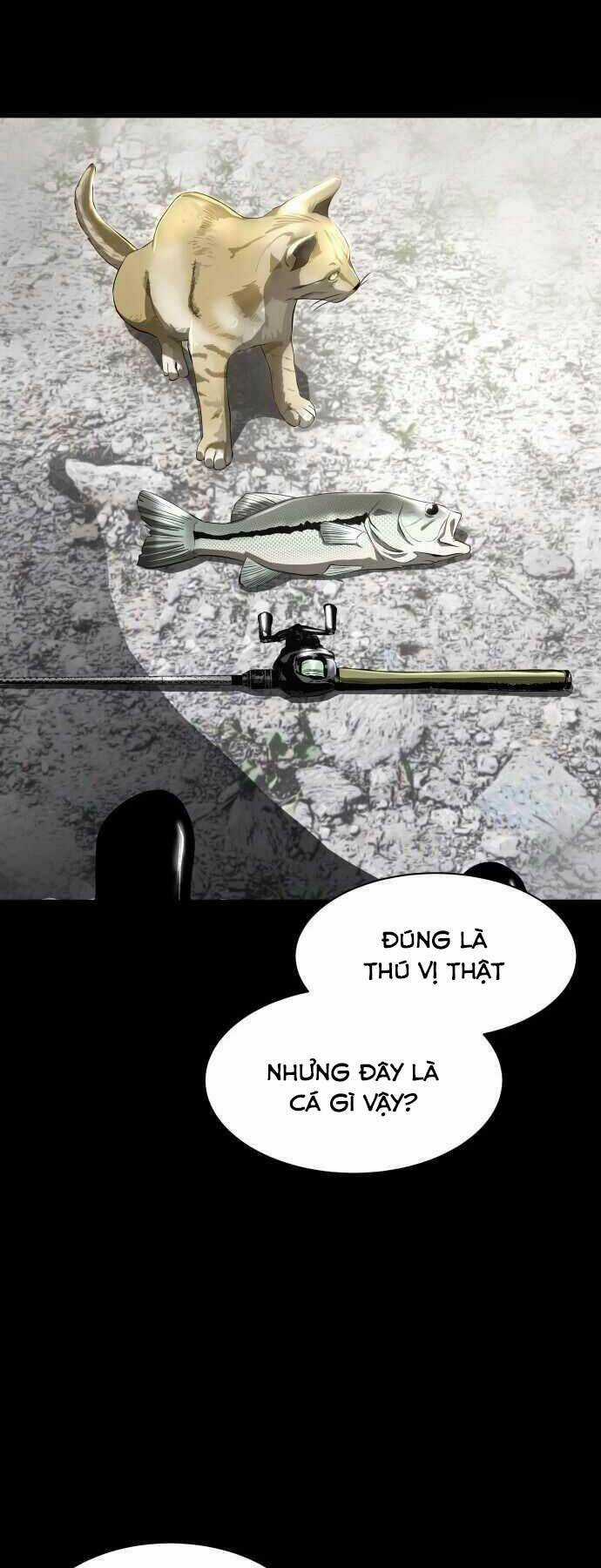 Hoá Thân Thành Cá Chapter 2 trang 8