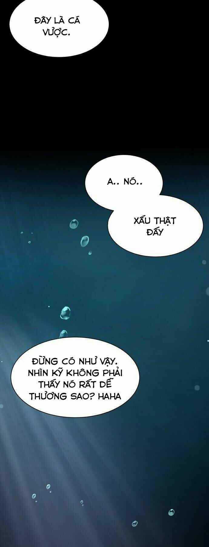 Hoá Thân Thành Cá Chapter 2 trang 9