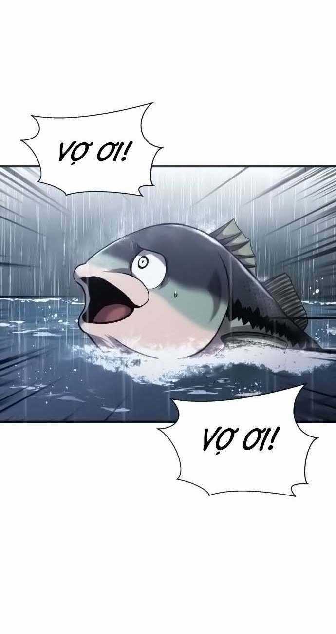 Hoá Thân Thành Cá Chapter 20 trang 10