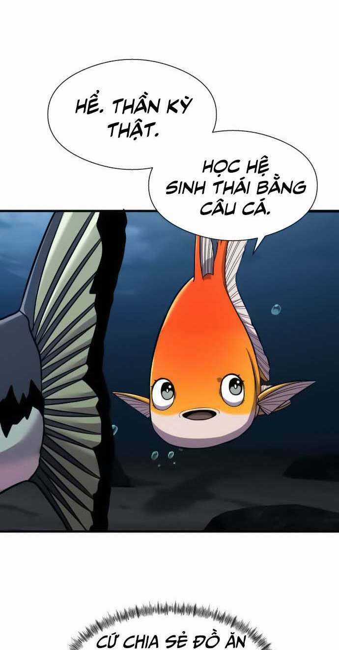Hoá Thân Thành Cá Chapter 20 trang 70