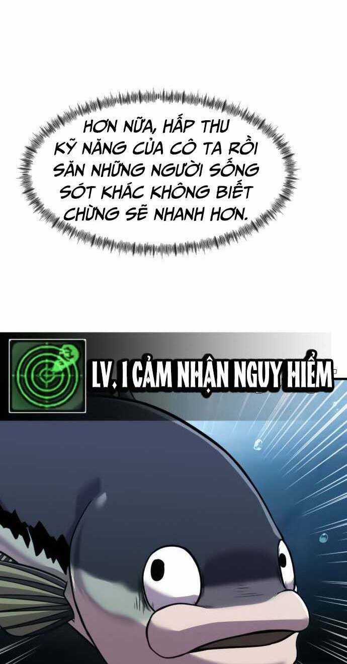 Hoá Thân Thành Cá Chapter 20 trang 72