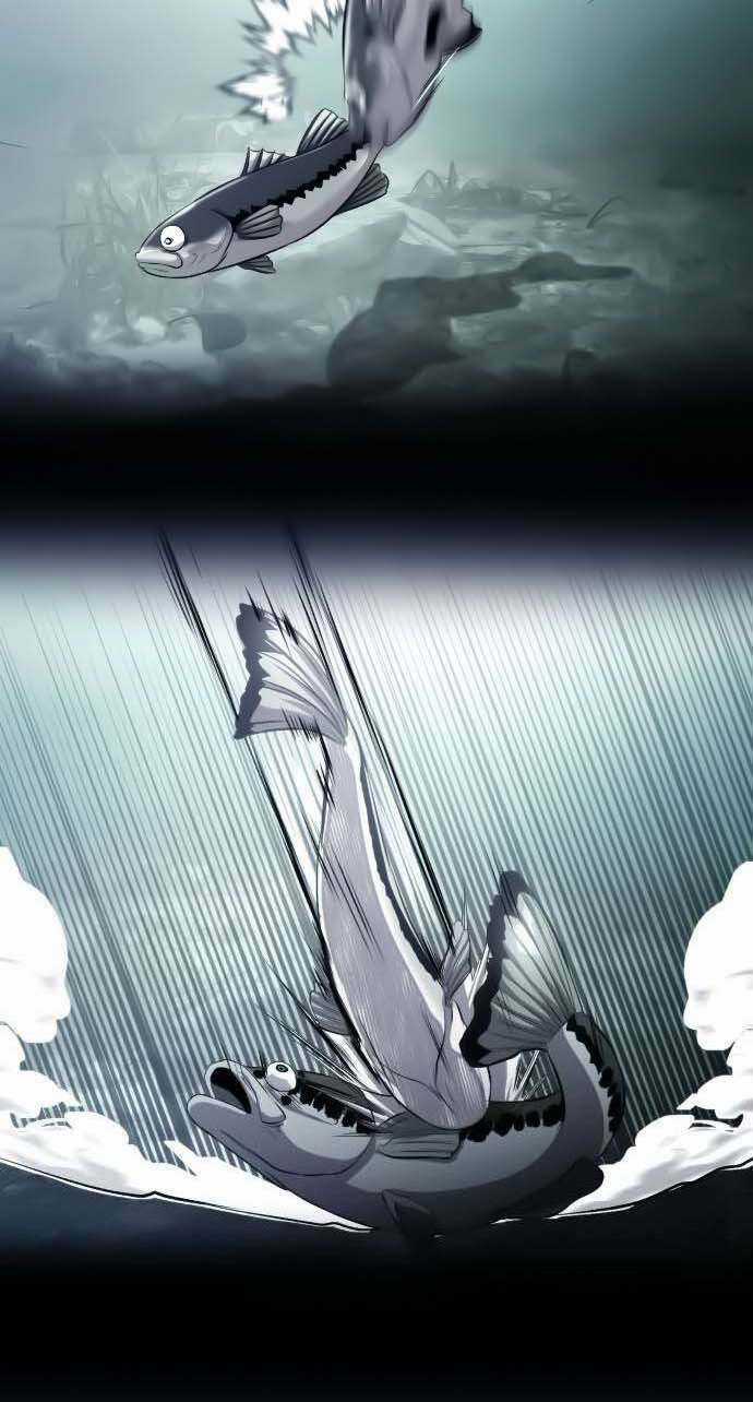 Hoá Thân Thành Cá Chapter 21 trang 14