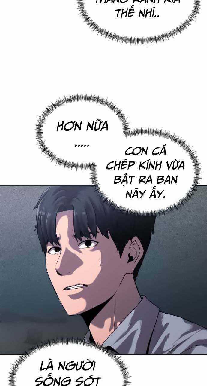 Hoá Thân Thành Cá Chapter 21 trang 2
