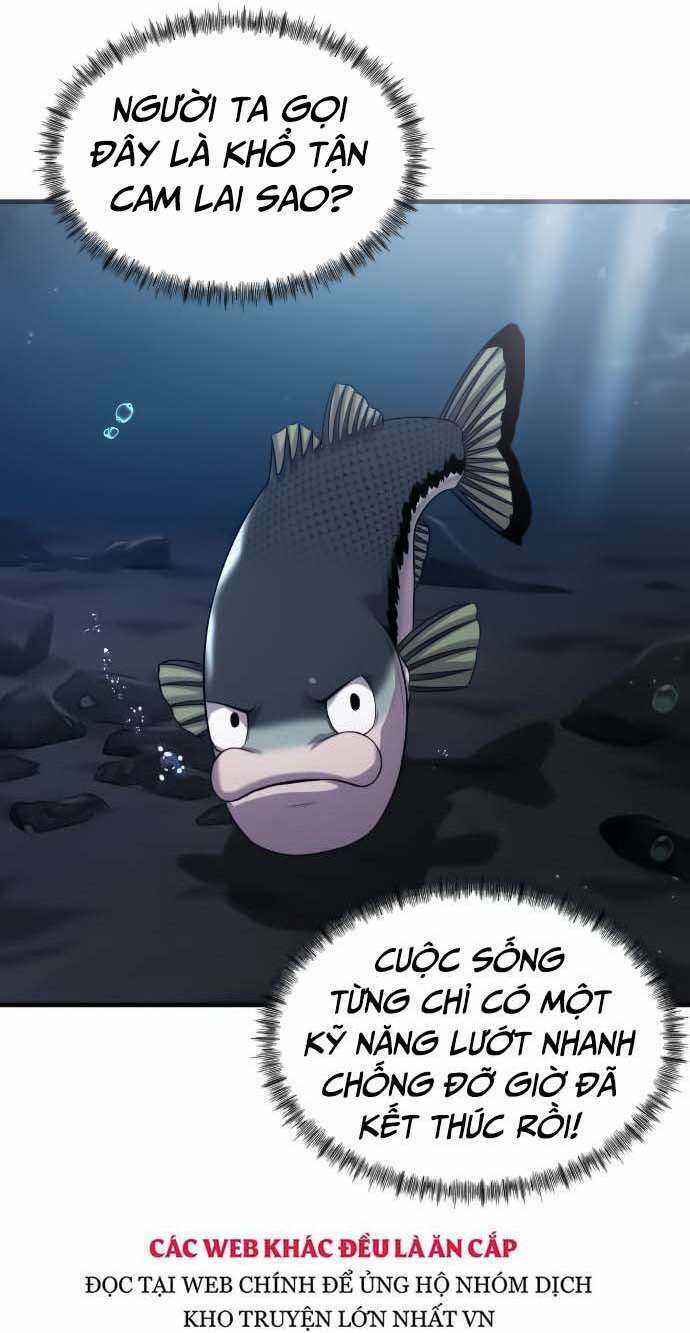 Hoá Thân Thành Cá Chapter 21 trang 30