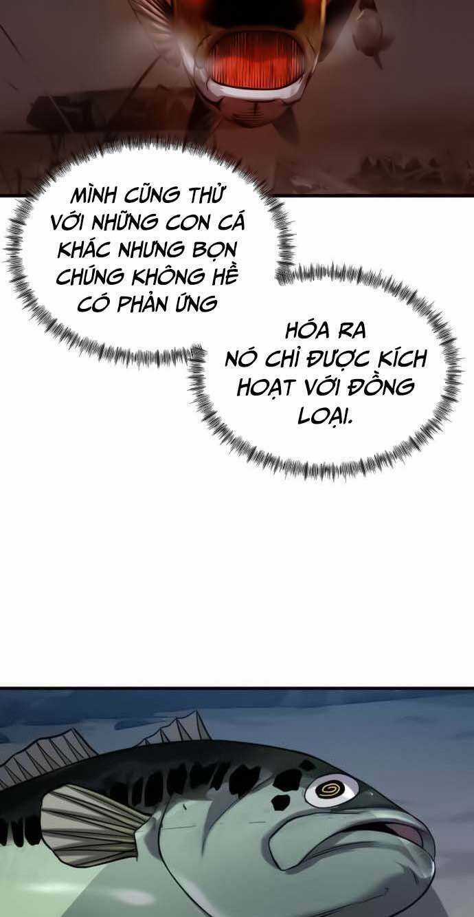 Hoá Thân Thành Cá Chapter 21 trang 36